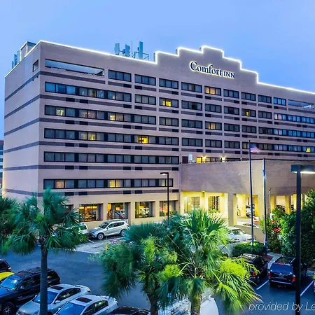 Comfort Inn Downtown Charleston